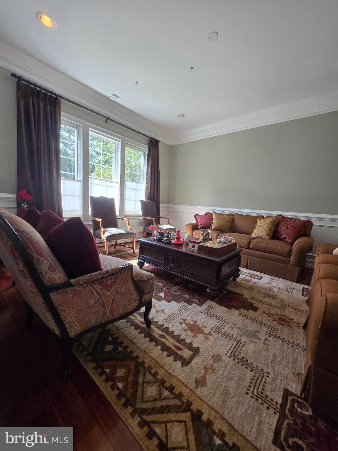 7145 Brooks Road Highland, MD 20777 - Photo 58 of 89 a living room with furniture and a window
