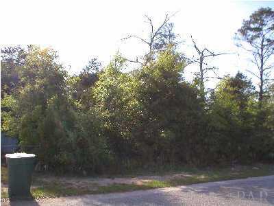0 Viking Road Pensacola, FL 32507 - Photo 1 of 1 The view from the Viking side of property.