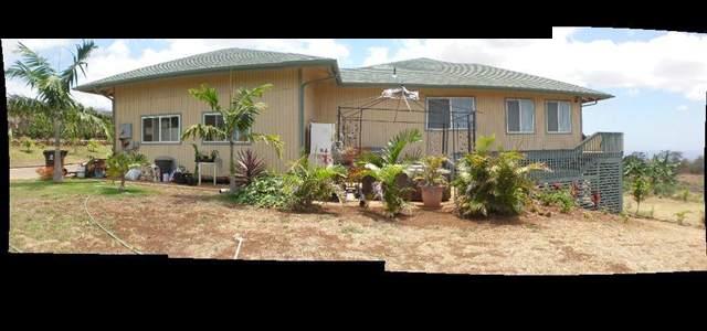 1311 Pulehu Road Kula, HI 96790 - Photo 3 of 14 a view of a house with a porch