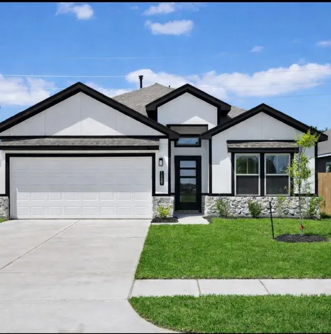 $319,900 | 410 Zeus Mountains Drive, Crosby, TX 77532