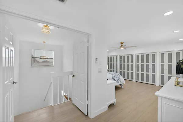 a view of a back yard of the house