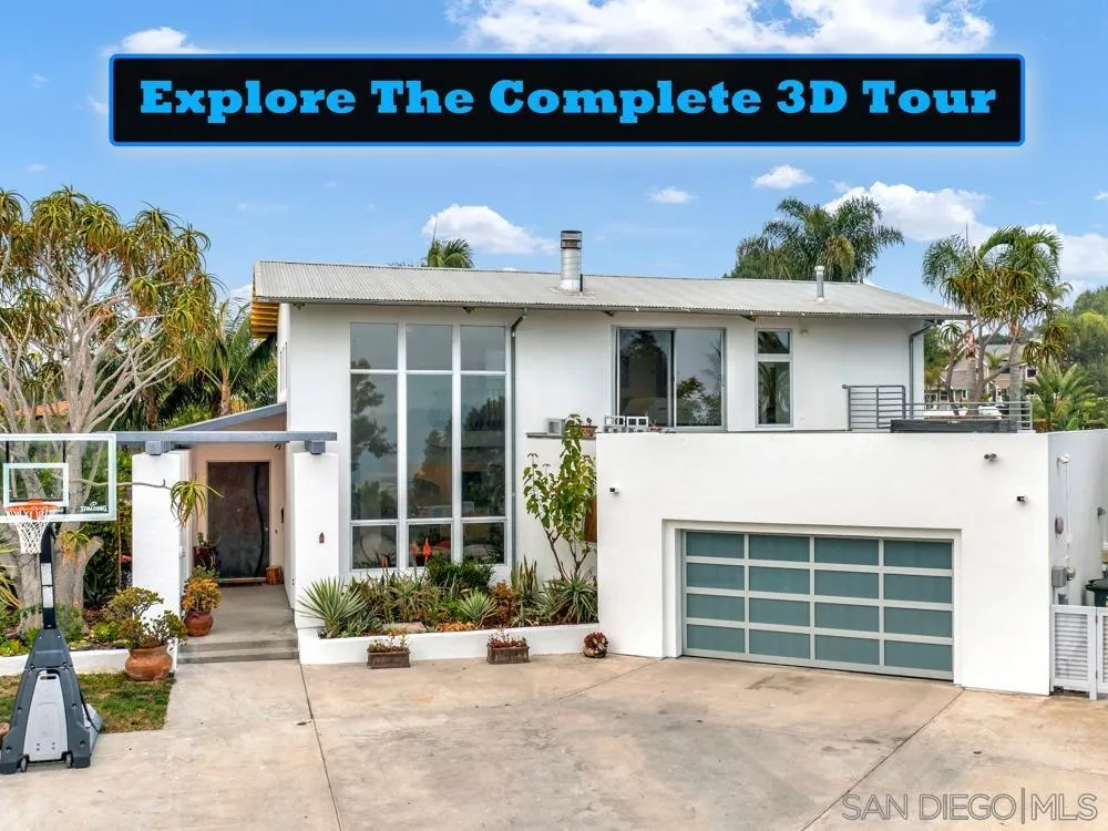 778 Ramona Place Del Mar, CA 92014 - Photo 2 of 72 a front view of a house with entryway