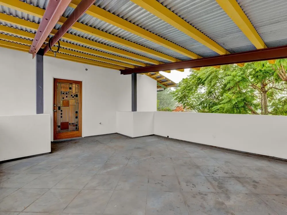 778 Ramona Place Del Mar, CA 92014 - Photo 56 of 72 a view of an empty room with a large window