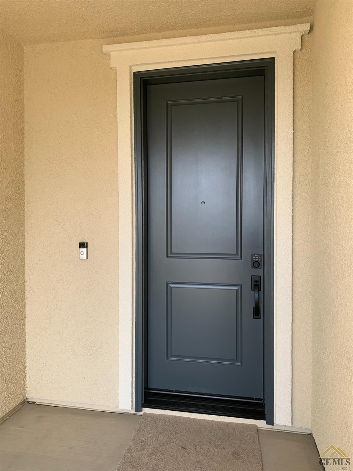 Undisclosed Address Bakersfield, CA 93314 - Photo 2 of 8 a view of front door