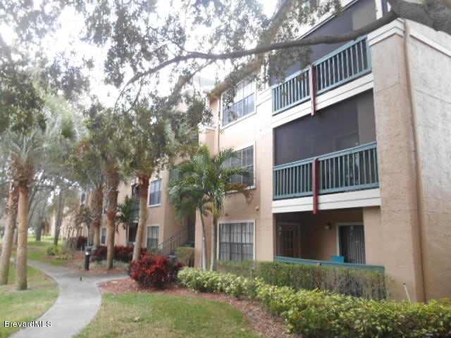 7667 North Wickham Road, Unit 609 Melbourne, FL 32940 - Photo 1 of 10 Front View