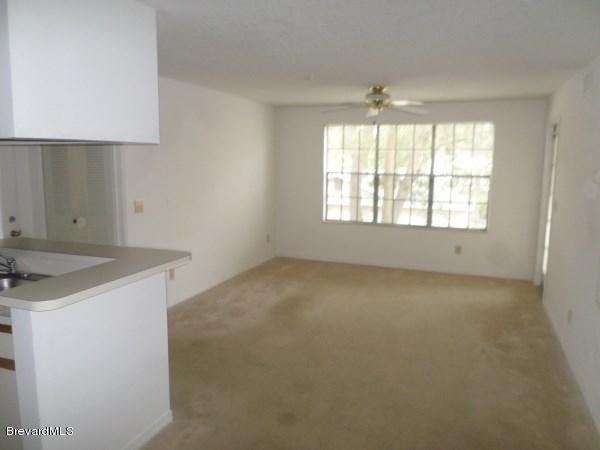 7667 North Wickham Road, Unit 609 Melbourne, FL 32940 - Photo 3 of 10 Living Room