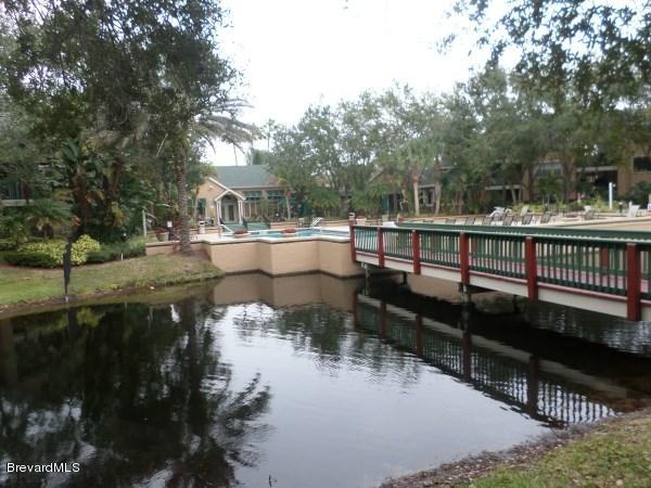 7667 North Wickham Road, Unit 609 Melbourne, FL 32940 - Photo 9 of 10 Community Lake