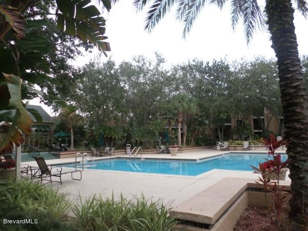 7667 North Wickham Road, Unit 609 Melbourne, FL 32940 - Photo 10 of 10 COMMUNITY POOL