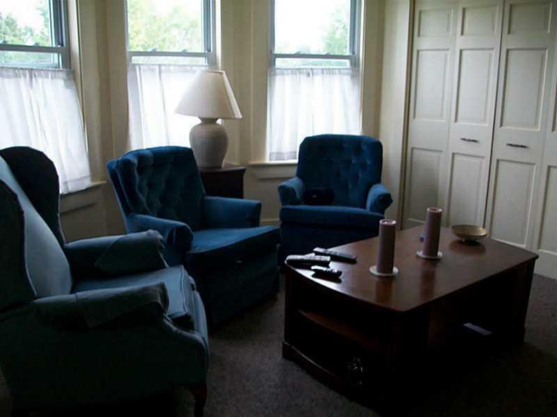 44 Stratton Road Rangeley, ME 04970 - Photo 24 of 33 Den. Unit 3 Den with beautiful...