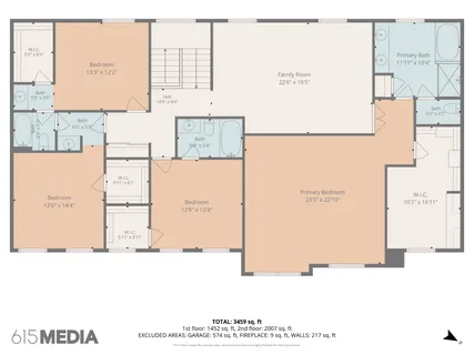 $1,025,000 | 1205 Homewood Court, Franklin, TN 37067