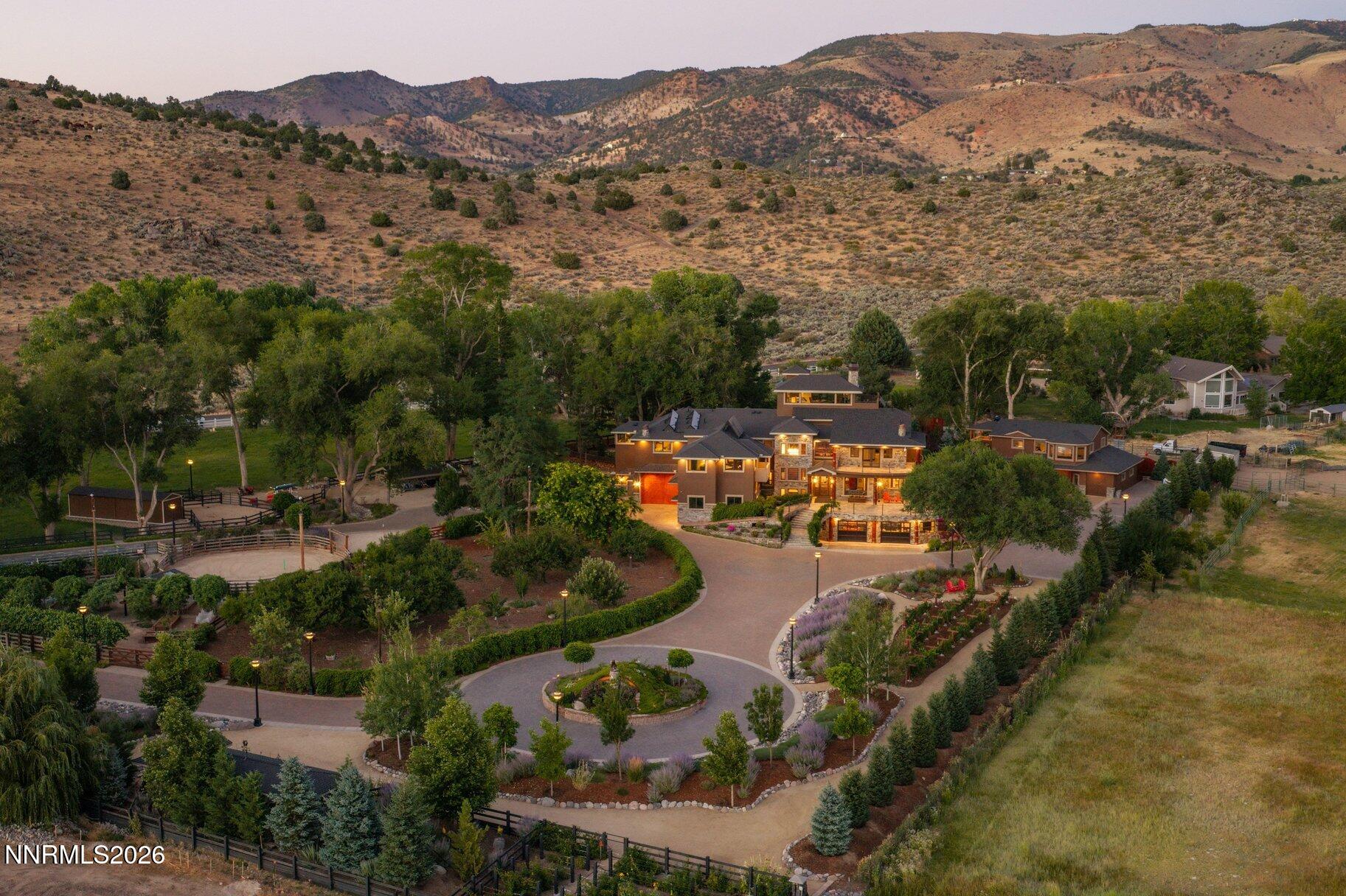 515 Rhodes Road Reno, NV 89521 - Photo 2 of 153 002_22-print-515_rhodes_rd_drone-23_159