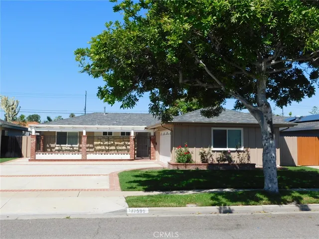 $4,500 | 17595 Santa Maria Street, Fountain Valley, CA 92708
