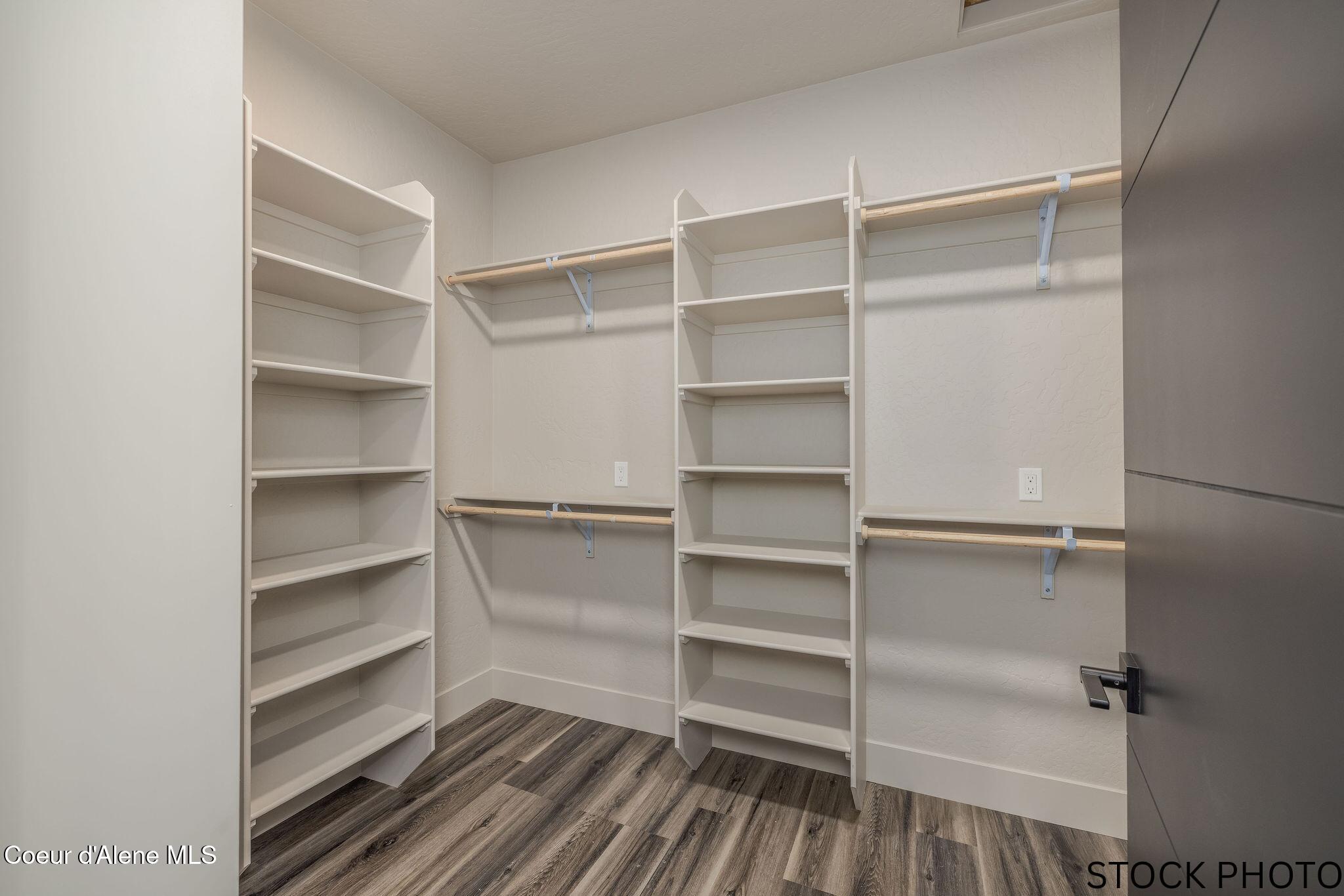 6414 West Frehley Way Rathdrum, ID 83858 - Photo 13 of 21 13 PRIMARY CLOSET