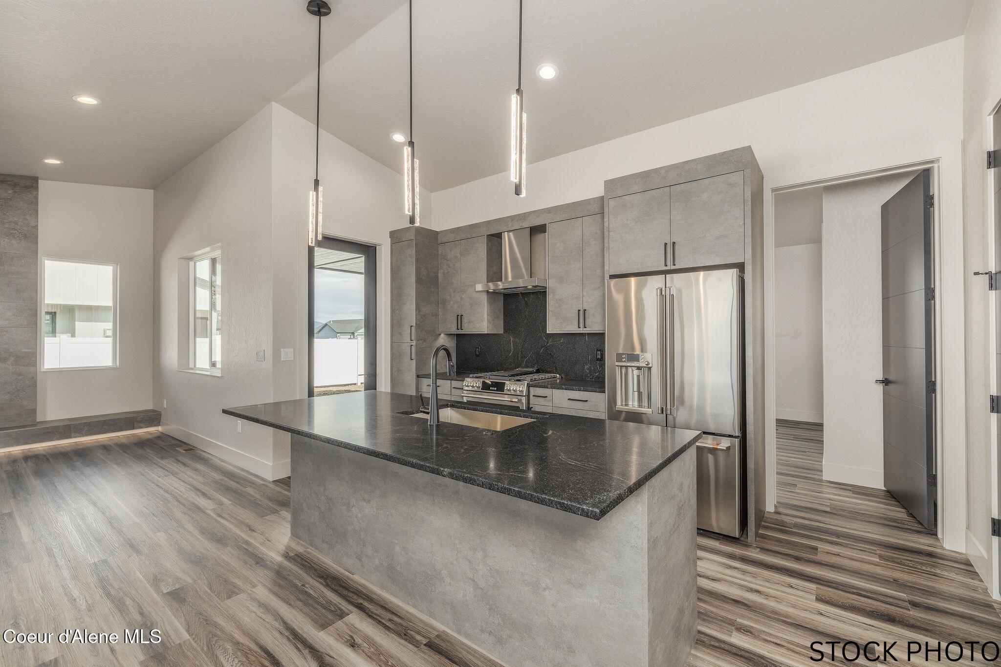 6414 West Frehley Way Rathdrum, ID 83858 - Photo 7 of 21 7 KITCHEN ISLAND