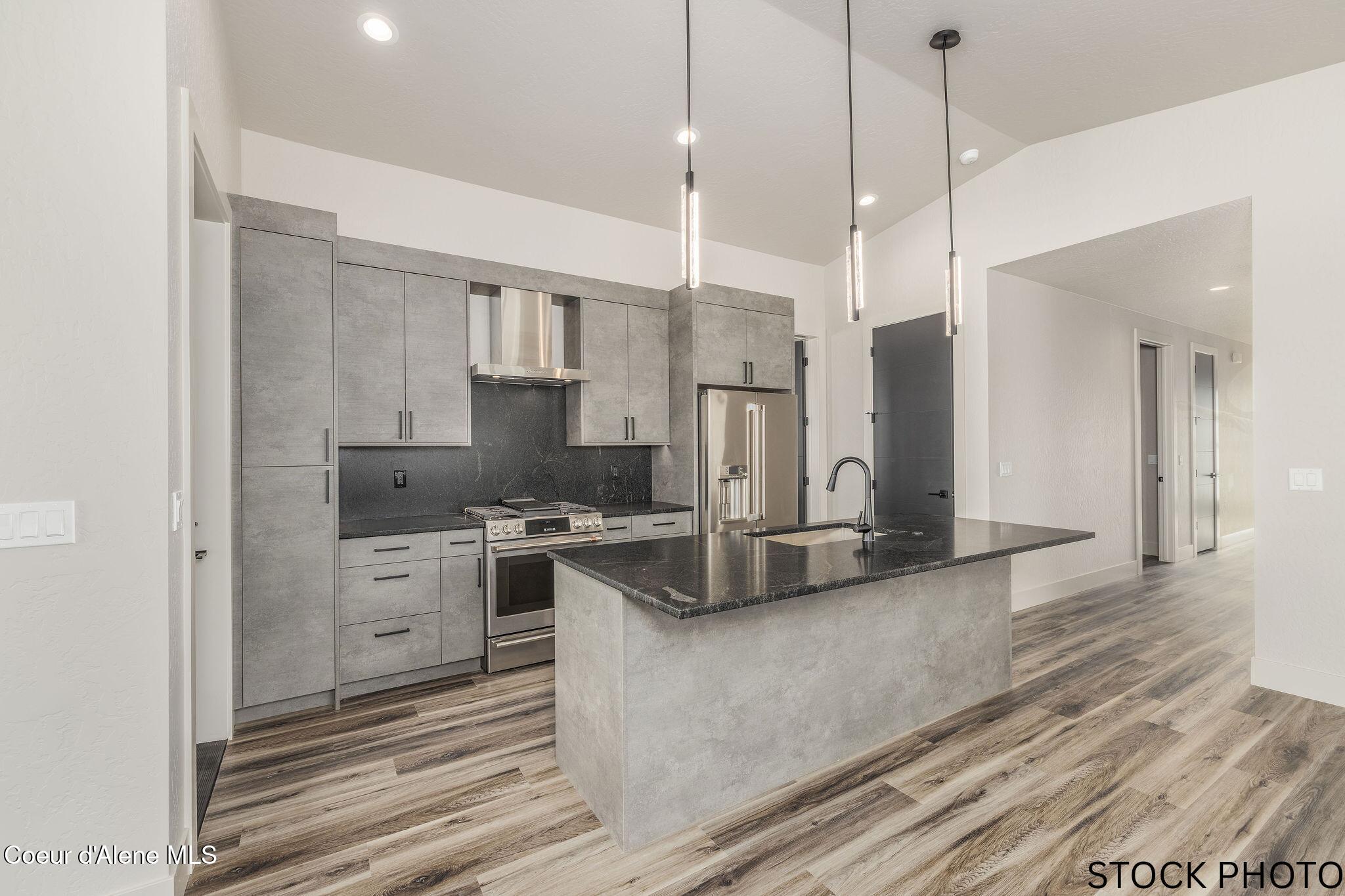 6414 West Frehley Way Rathdrum, ID 83858 - Photo 8 of 21 8 KITCHEN ISLAND