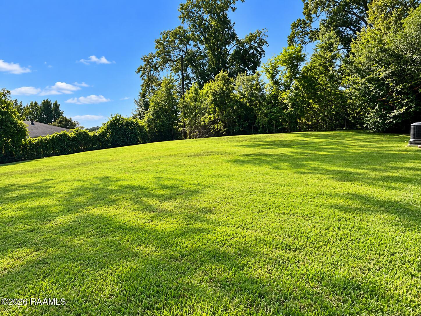 402 Attakapas Road Lafayette, LA 70501 - Photo 13 of 13 Backyard