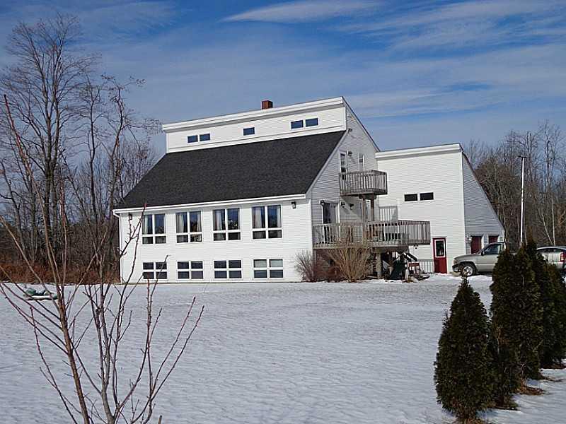 408 South Belfast Road Windsor, ME 04363 - Photo 1 of 26 Exterior Front.