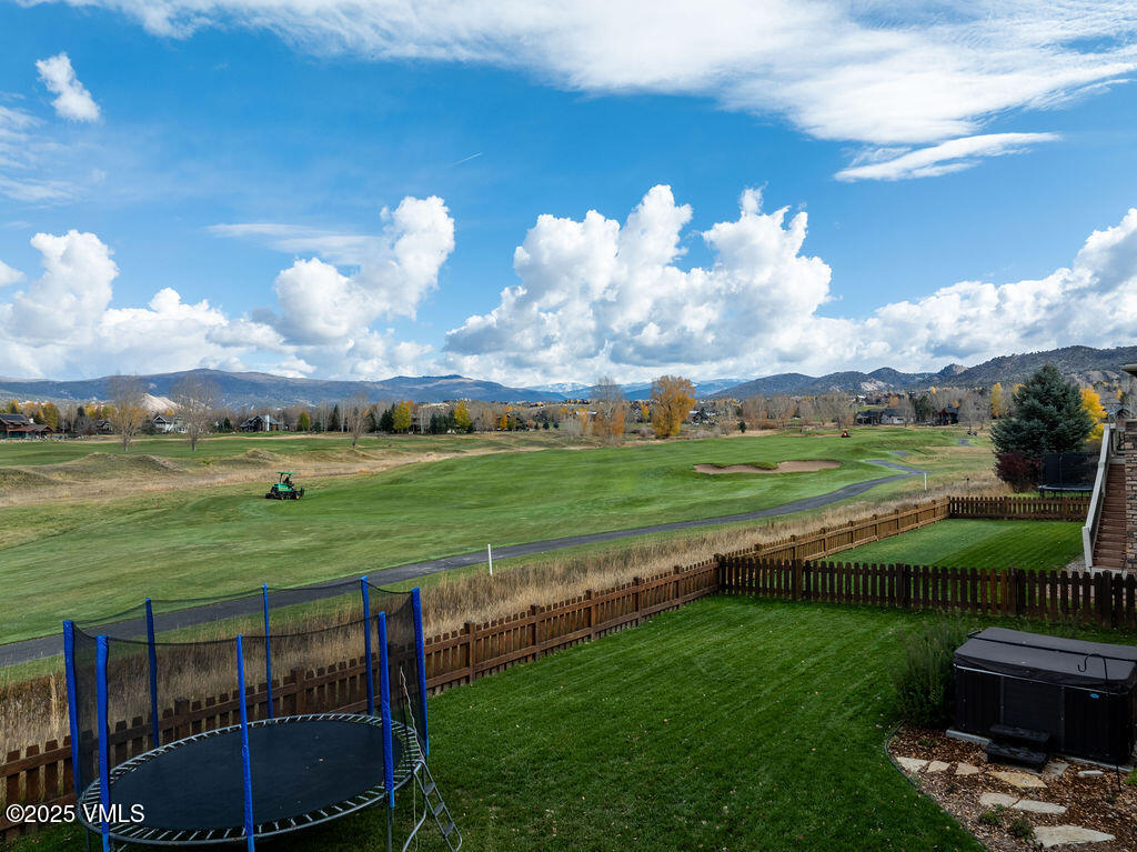 170 Palmer Loop Eagle, CO 81631 - Photo 30 of 37 a view of a golf course with a lake view