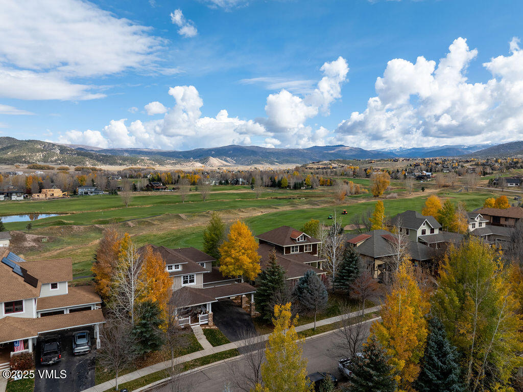 170 Palmer Loop Eagle, CO 81631 - Photo 36 of 37 a view of a lake with a city