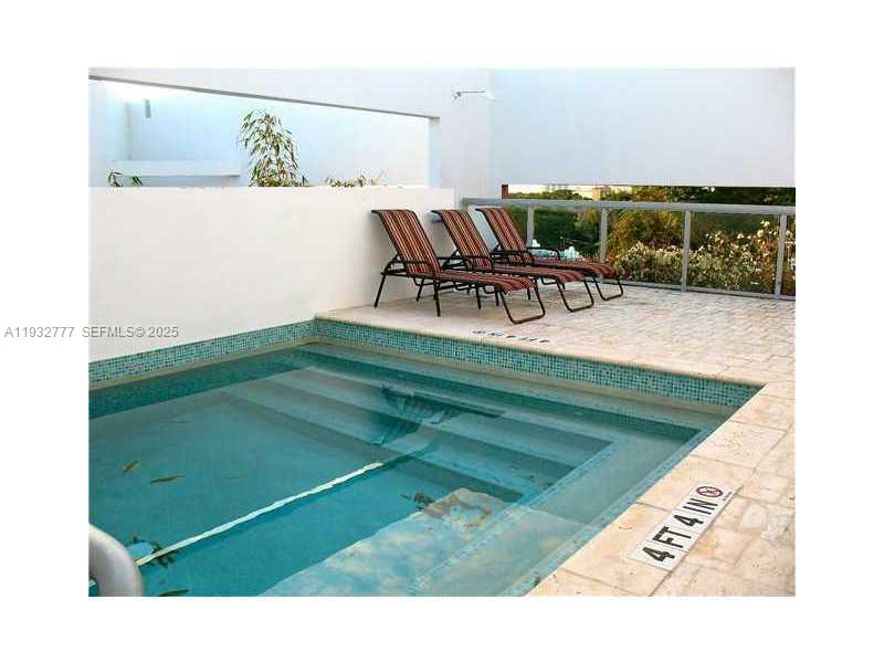 2694 Inagua Avenue, Unit PH3 Coconut Grove, FL 33133 - Photo 27 of 28 Swimming Pool/Hot Tub/Sauna