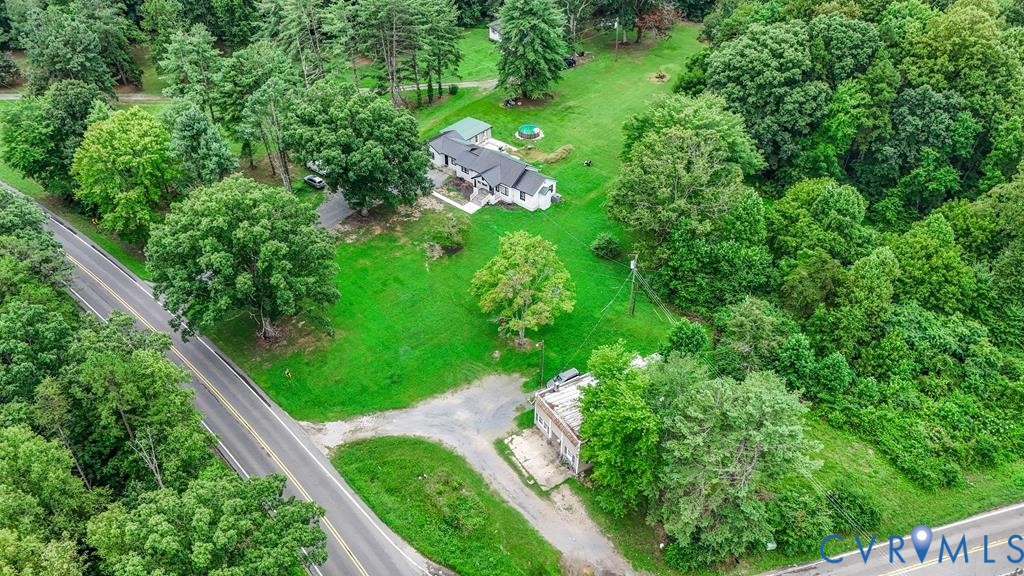 3331 South Constitution Route Dillwyn, VA 23936 - Photo 23 of 24 View of property location with a tree filled lands