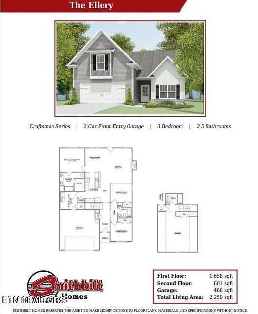 9432 Liberty Bell Road, Unit LOT 138 Powell, TN 37849 - Photo 2 of 3 Brochure