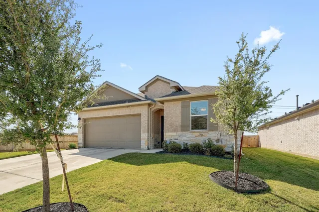 $356,990 | 208 Abby Road, Georgetown, TX 78626