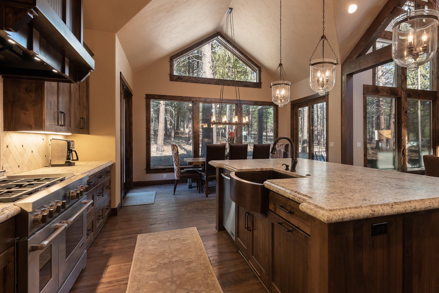56619 Sunstone Loop Bend, OR 97707 - Photo 8 of 24 Kitchen Dining 2