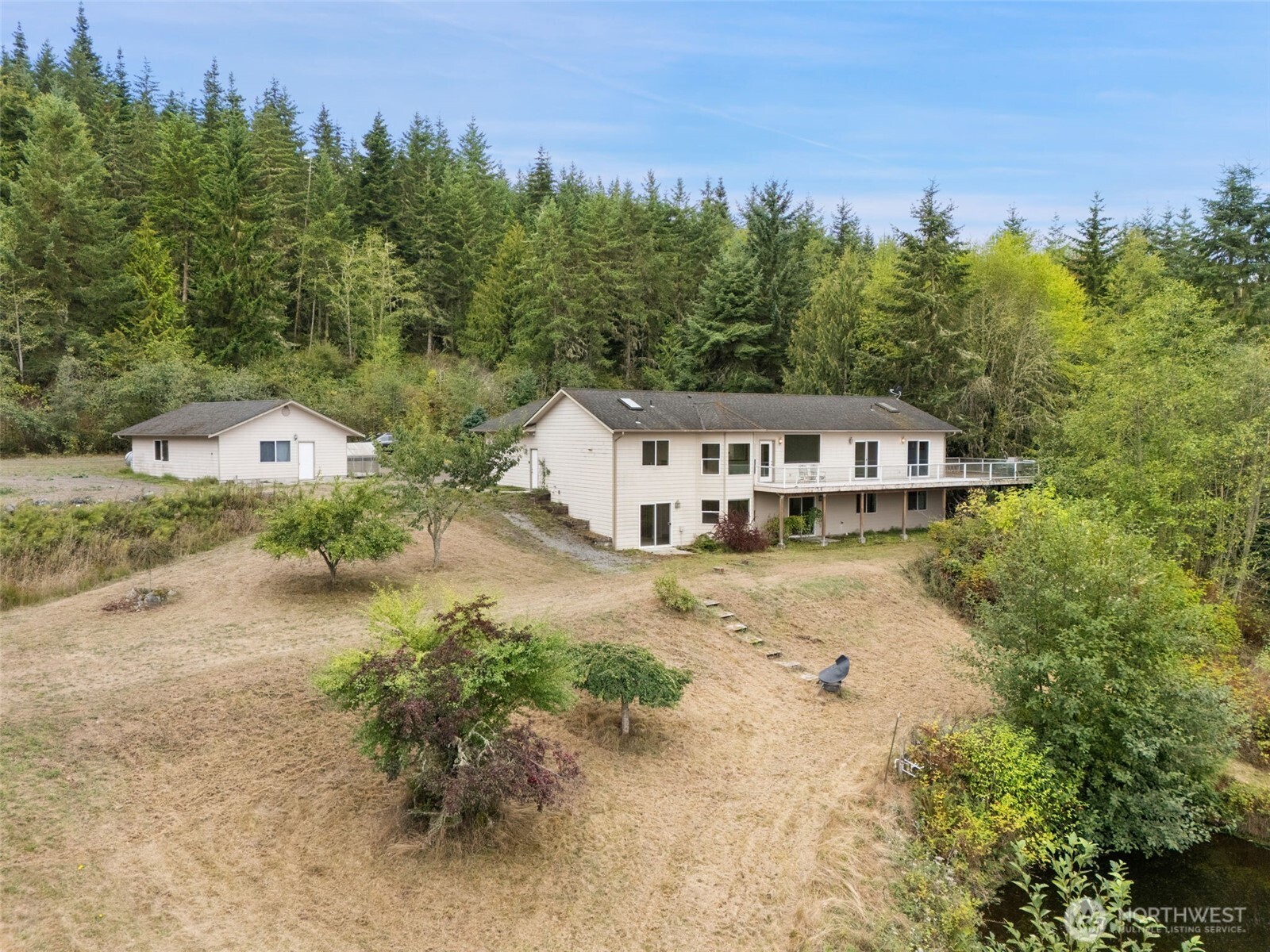 753 Old Logging Road Sequim, WA 98382 - Photo 31 of 39 Gallery Image 31