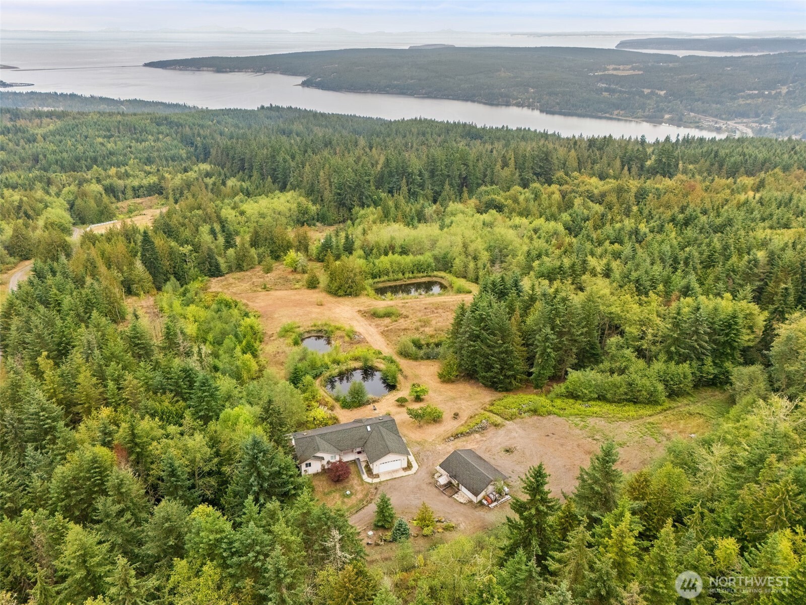 753 Old Logging Road Sequim, WA 98382 - Photo 32 of 39 Gallery Image 32