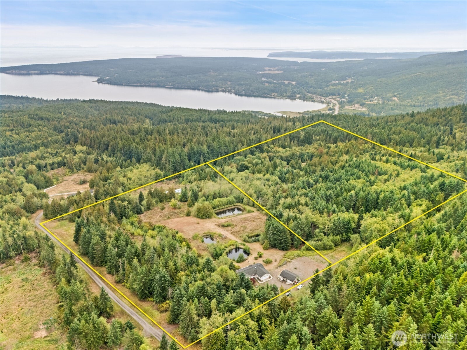 753 Old Logging Road Sequim, WA 98382 - Photo 34 of 39 Gallery Image 34