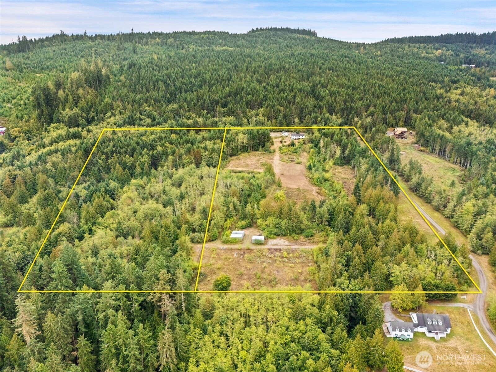 753 Old Logging Road Sequim, WA 98382 - Photo 35 of 39 Gallery Image 35