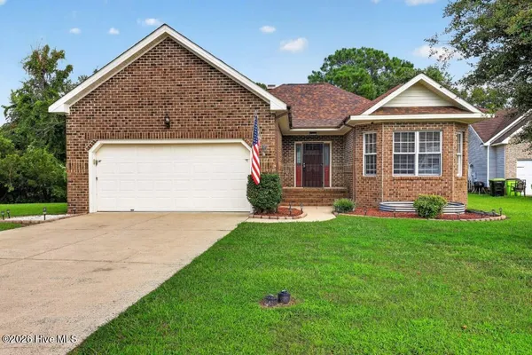 $292,000 | 206 Bayswater Court, New Bern, NC 28562