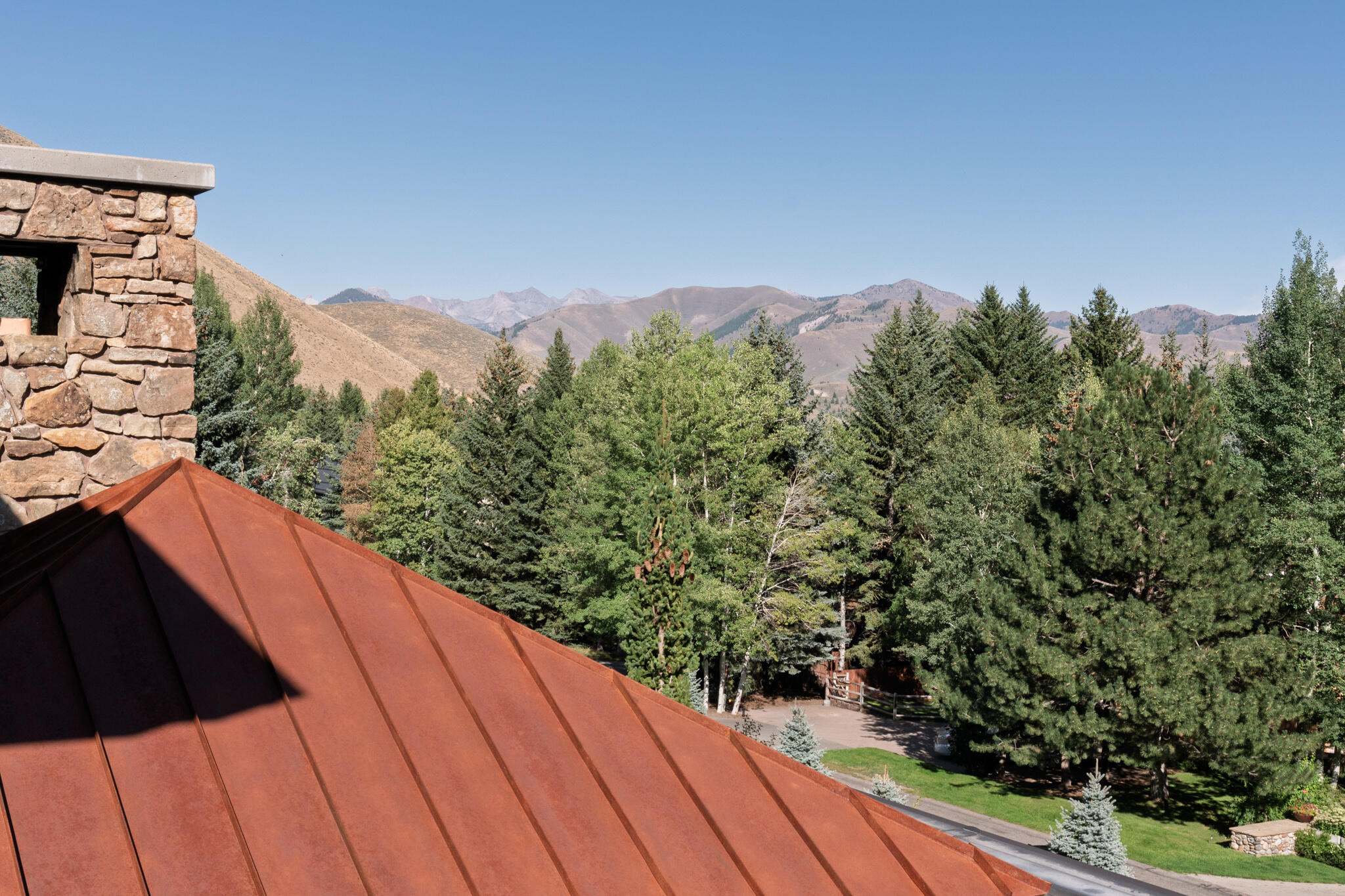 312 Sage Road, Unit A Ketchum, ID 83340 - Photo 24 of 43 View of the Pioneer's
