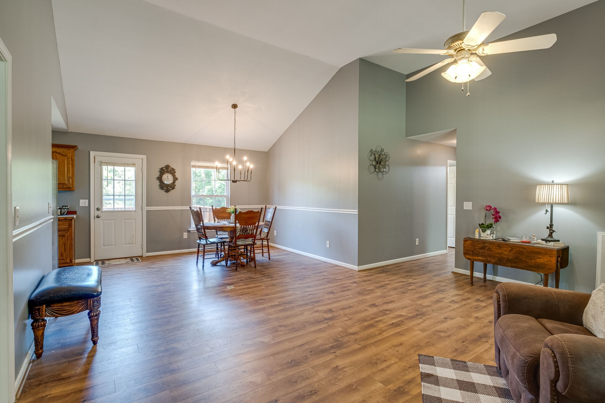 353 Beckwith Road Mount Juliet, TN 37122 - Photo 14 of 26 a view of a livingroom with furniture and a window