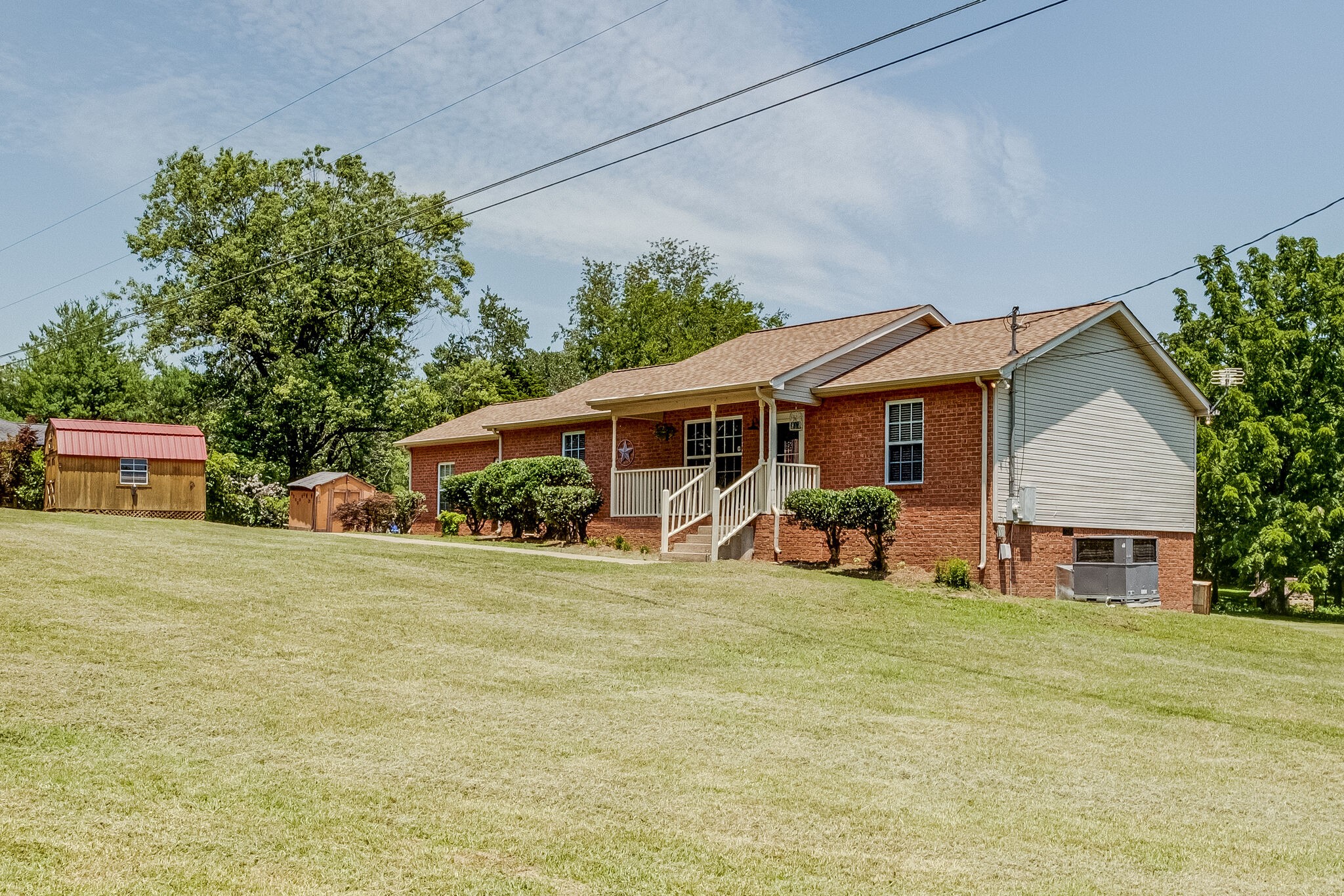 353 Beckwith Road Mount Juliet, TN 37122 - Photo 5 of 26 a view of a house with a yard and sitting area