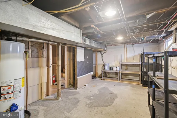 a view of an entryway