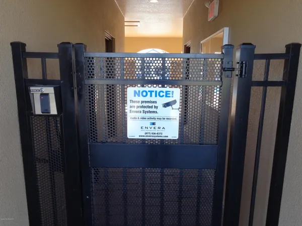 a view of entryway with interior