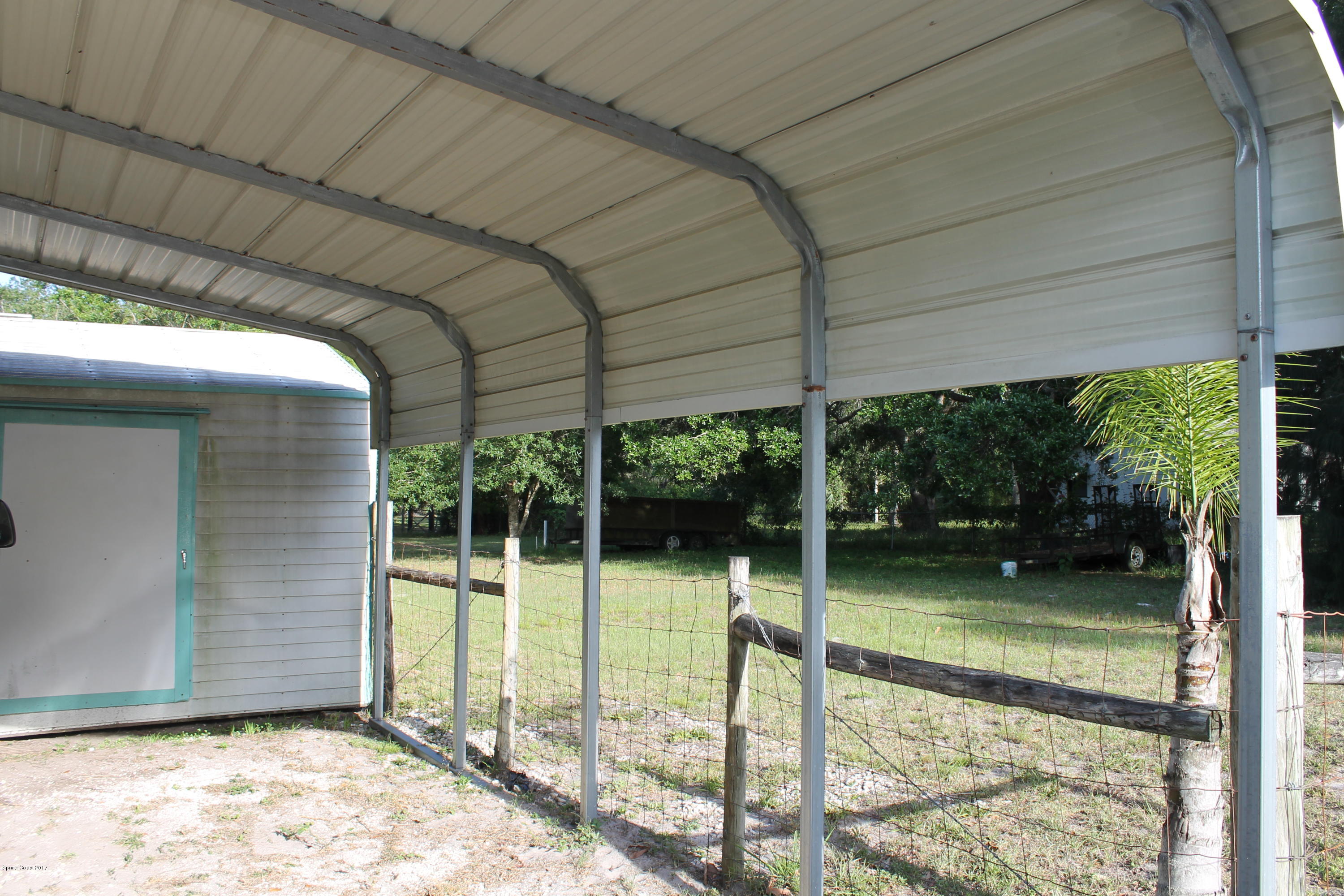 3575 Carter Road Mims, FL 32754 - Photo 18 of 30 Covered parking