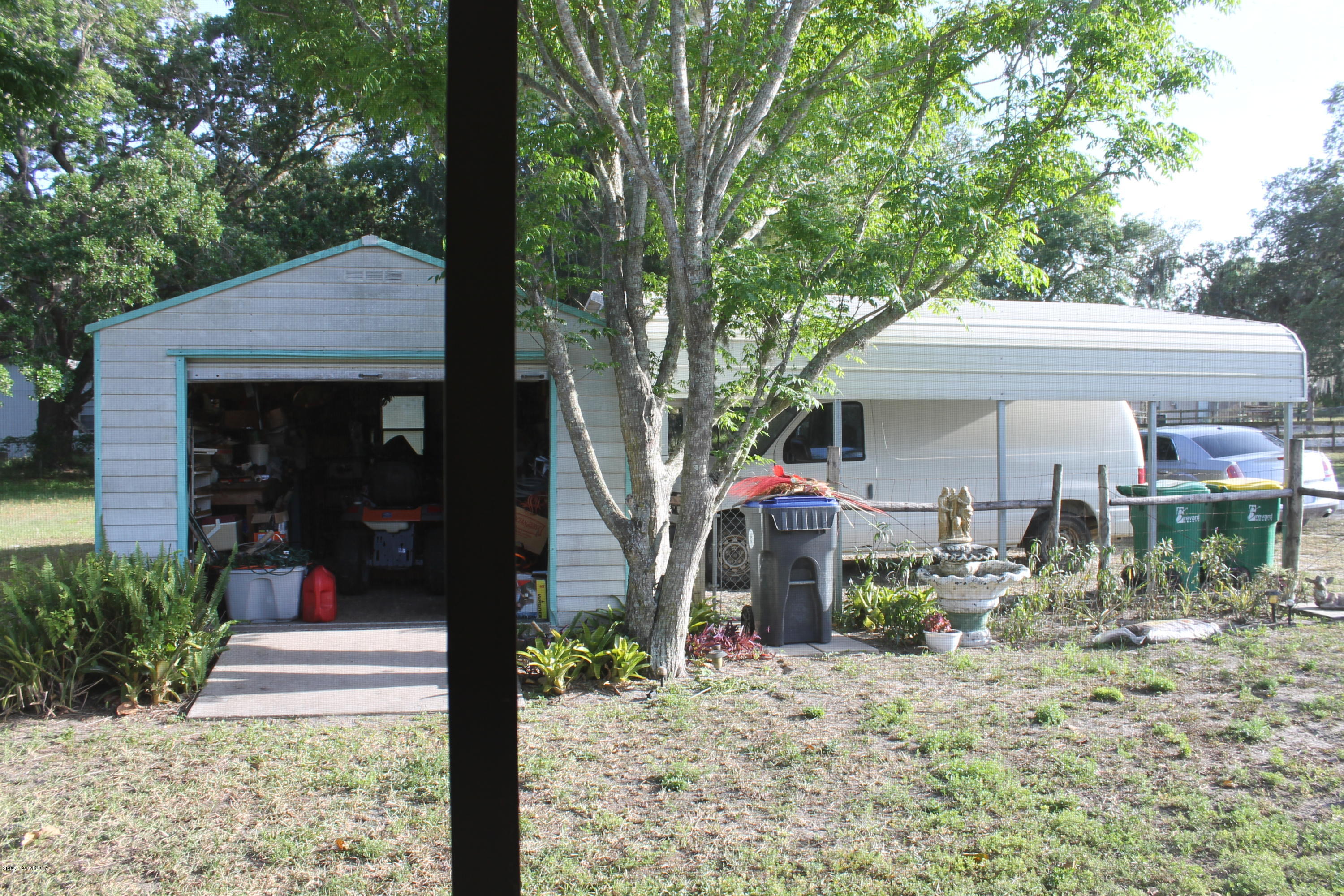 3575 Carter Road Mims, FL 32754 - Photo 20 of 30 Storage Shed