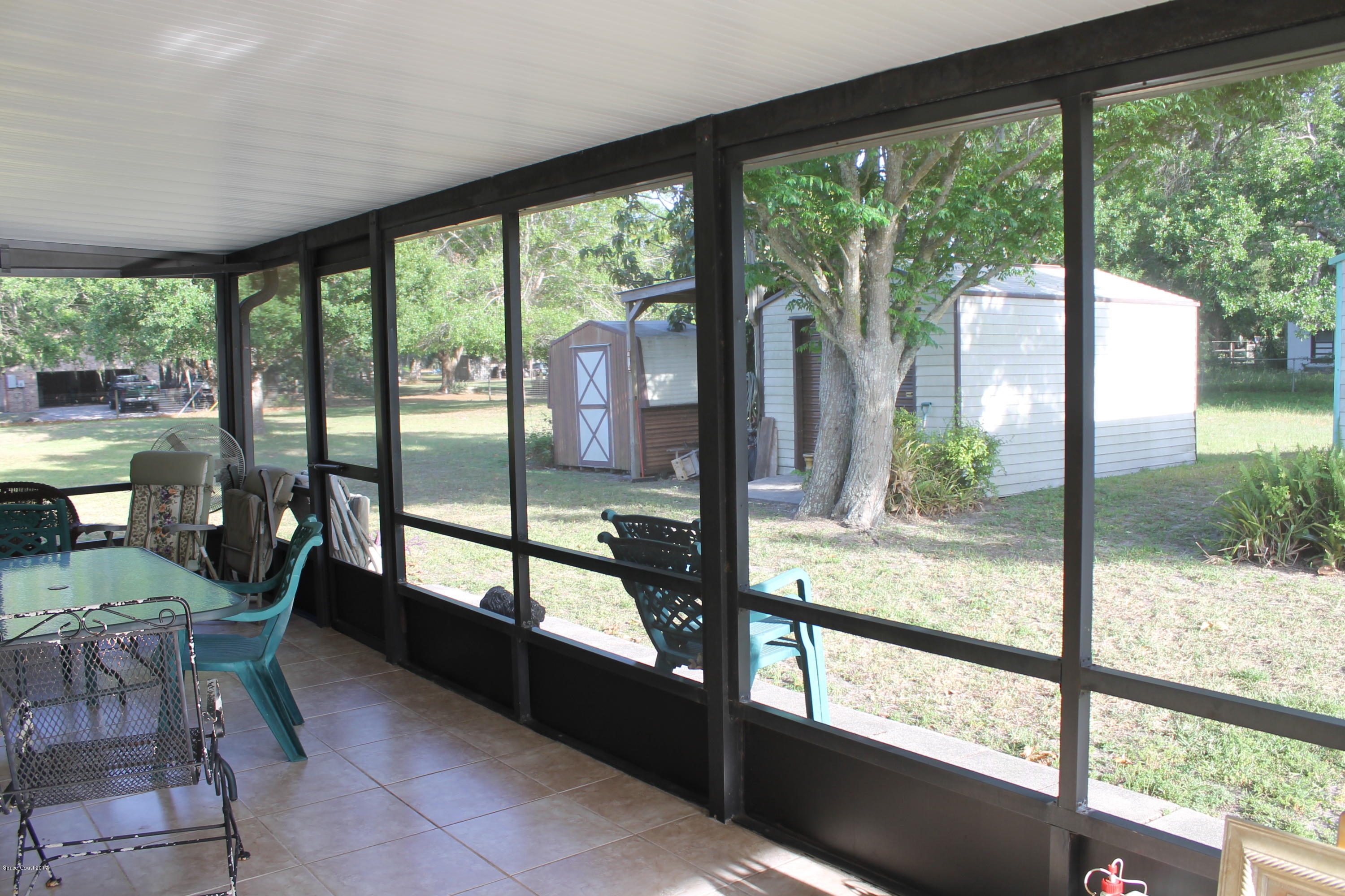 3575 Carter Road Mims, FL 32754 - Photo 23 of 30 Porch
