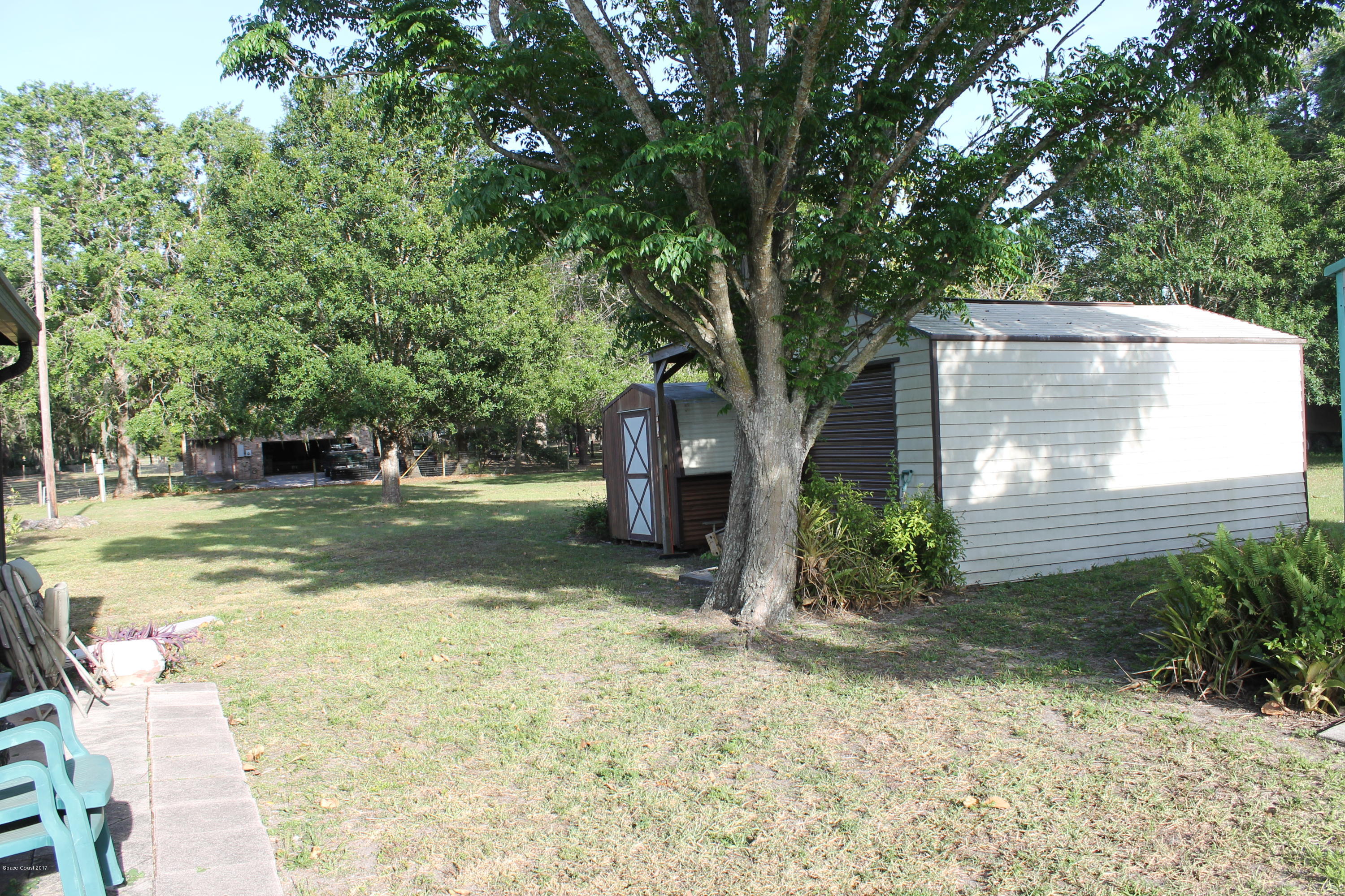 3575 Carter Road Mims, FL 32754 - Photo 24 of 30 Back