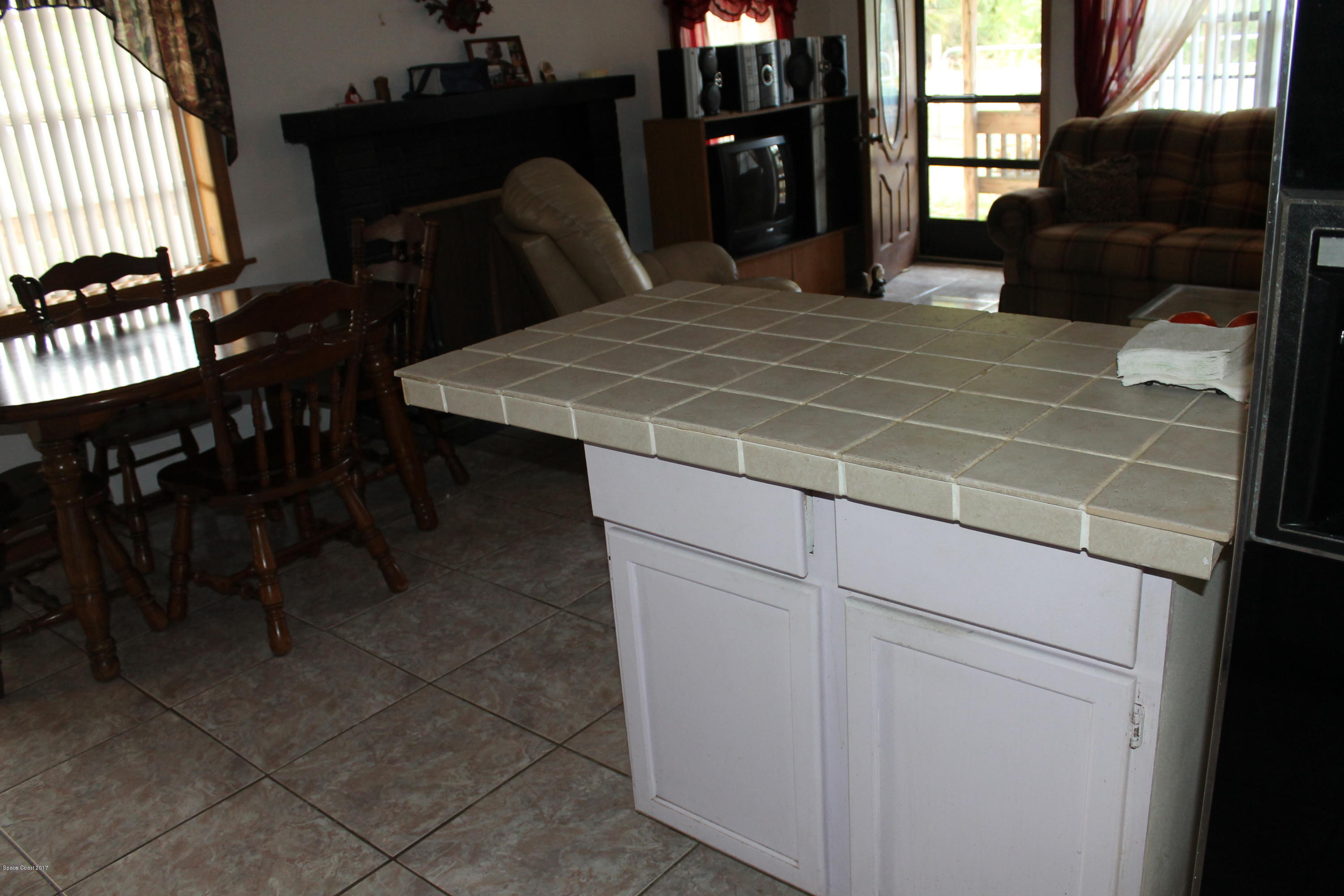 3575 Carter Road Mims, FL 32754 - Photo 26 of 30 Kitchen Island