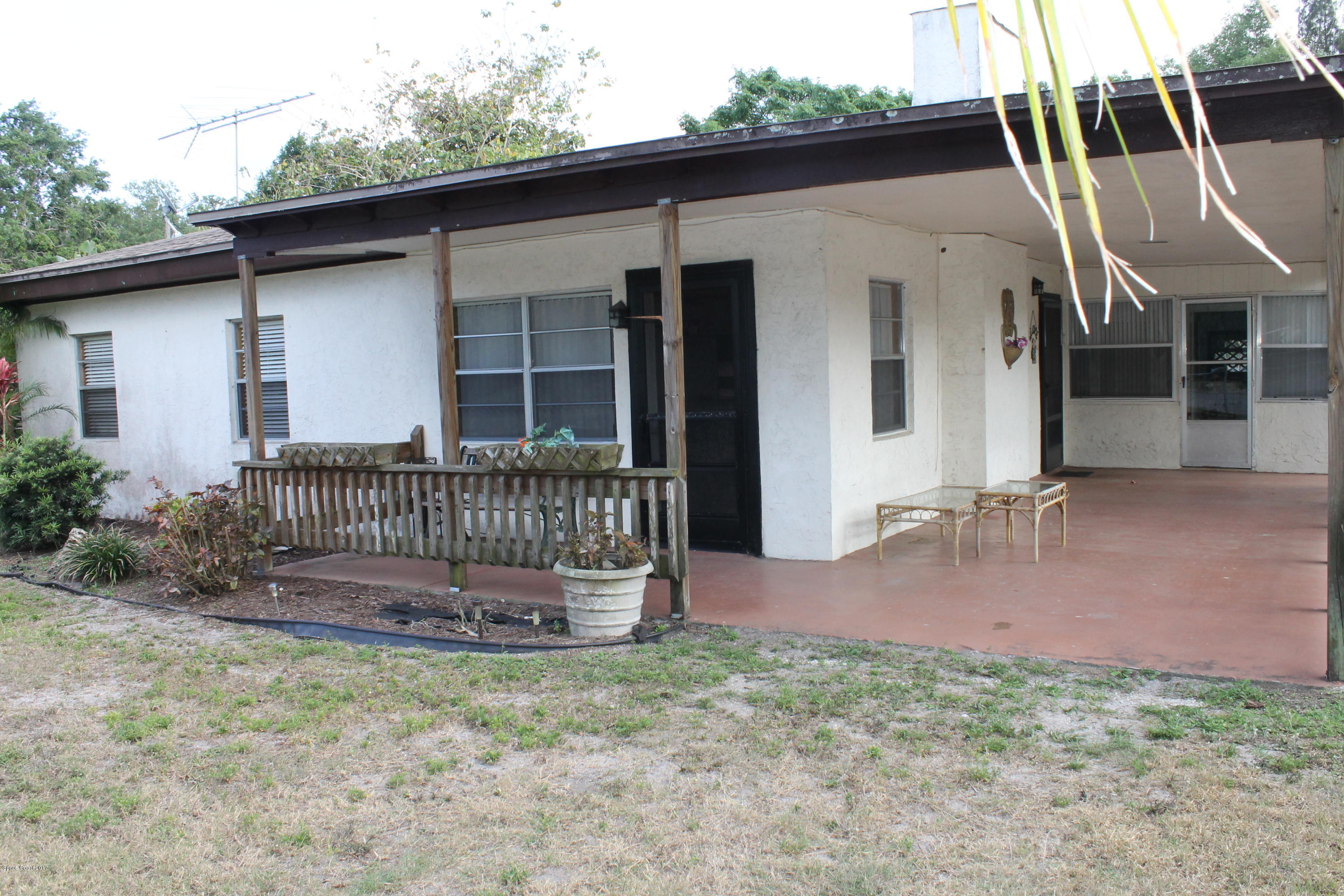 3575 Carter Road Mims, FL 32754 - Photo 28 of 30 Front view