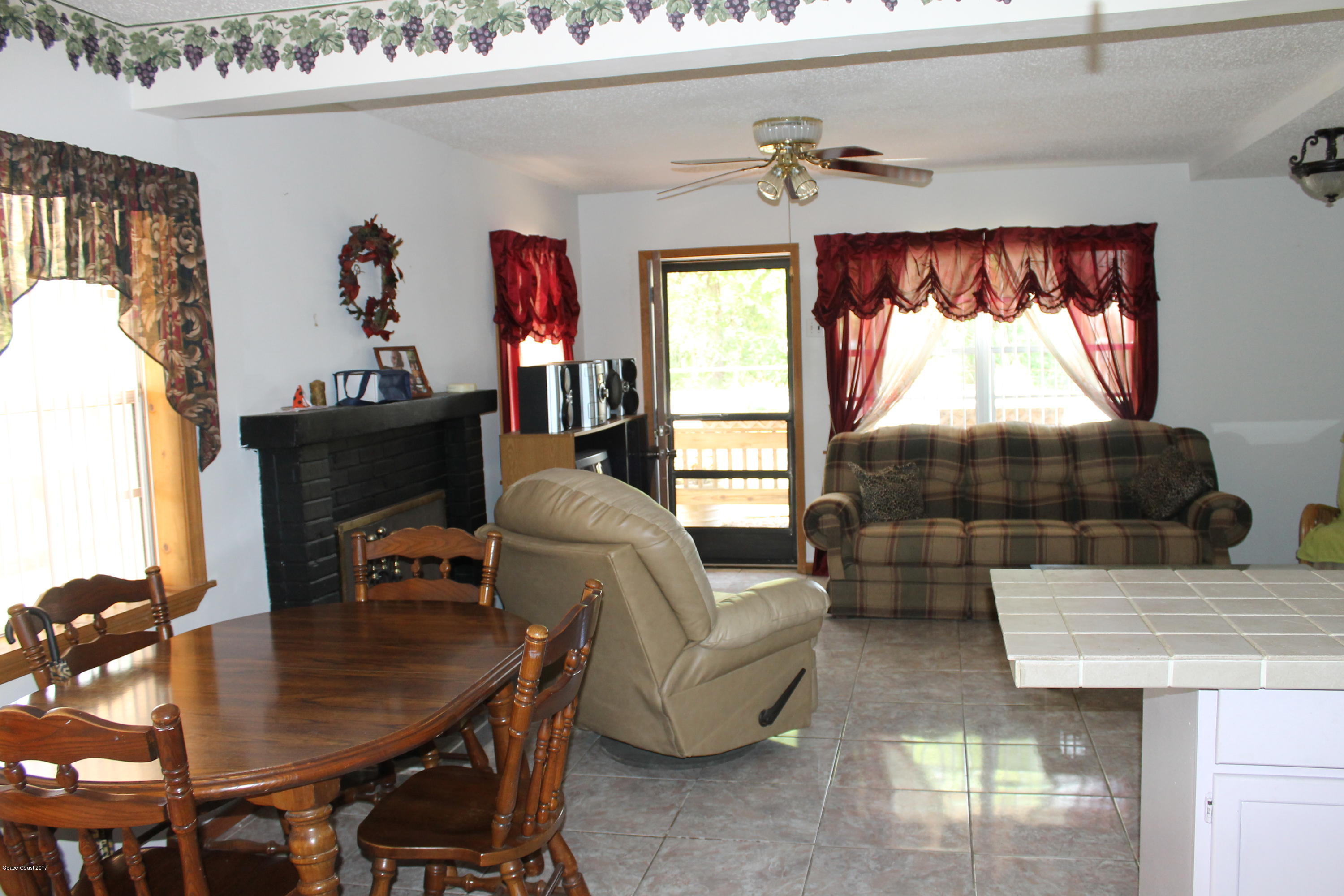 3575 Carter Road Mims, FL 32754 - Photo 5 of 30 Living