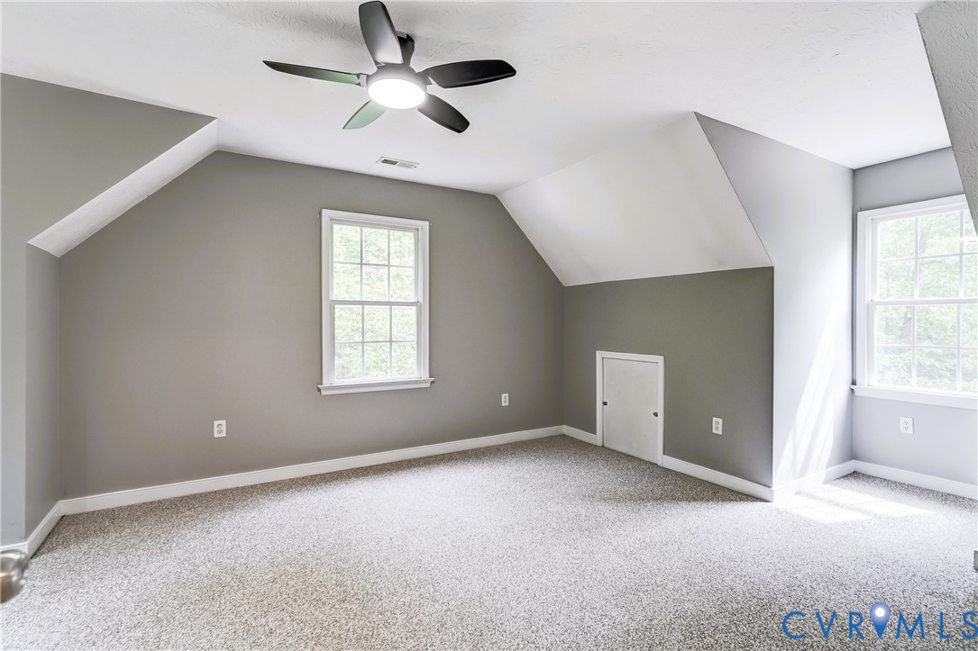 3820 Mt Pleasant Road Providence Forge, VA 23140 - Photo 17 of 40 a view of an empty room with a window