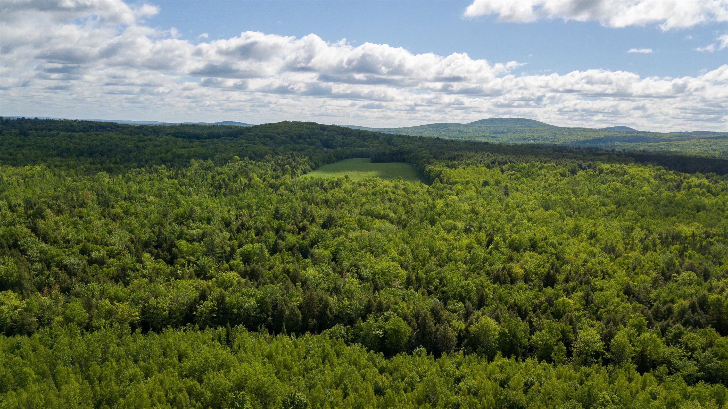 M10-l30 Troy Center Road Dixmont, ME 04932 - Photo 11 of 33 16-Above property, looking south