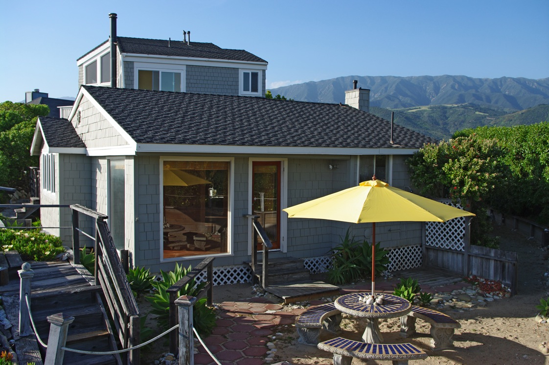 745 Sand Point Road Carpinteria, CA 93013 - Photo 5 of 13 Beachside Dining Patio