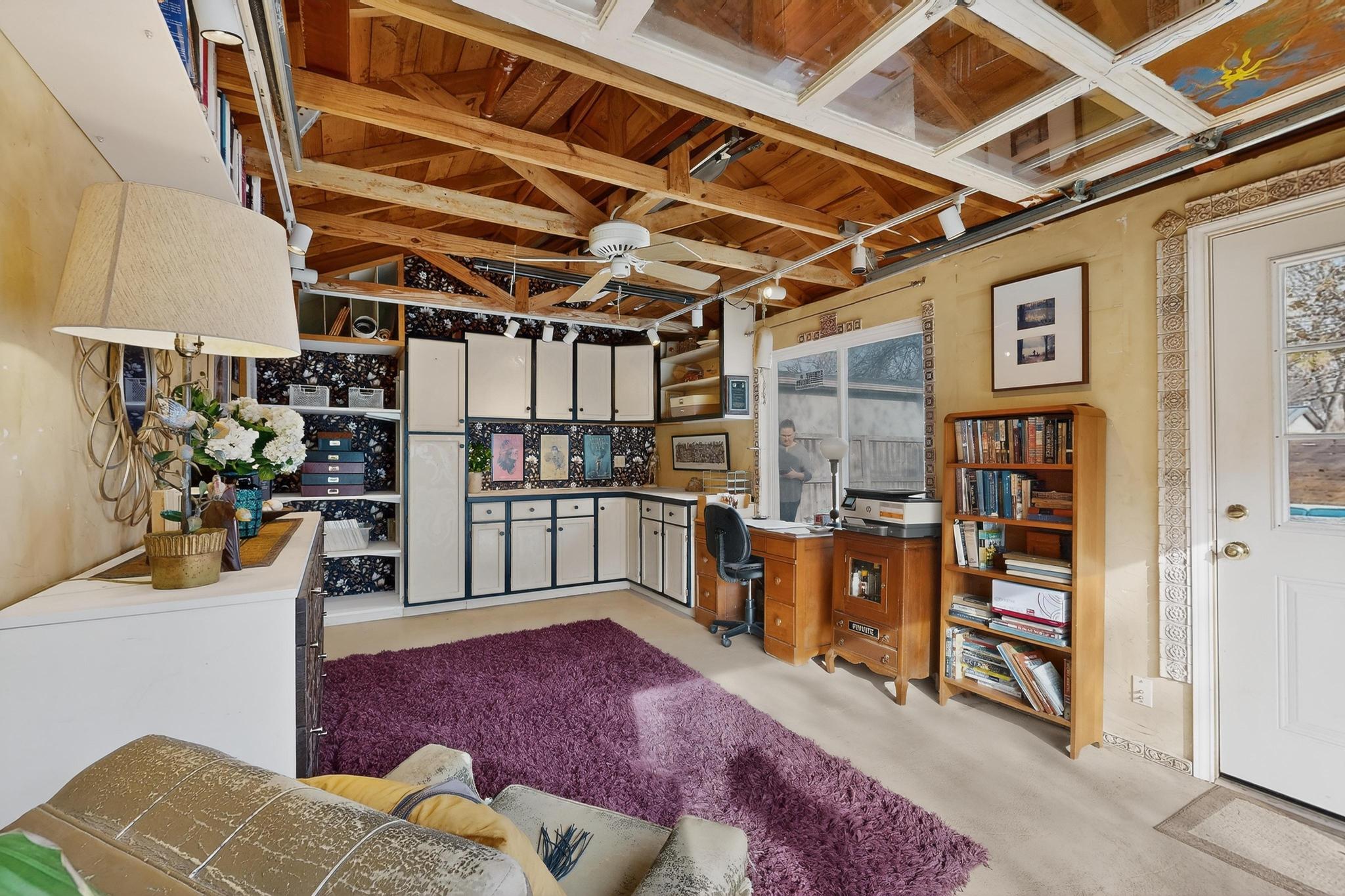 1906 Collier Street Austin, TX 78704 - Photo 29 of 40 a view of a storage & utility room