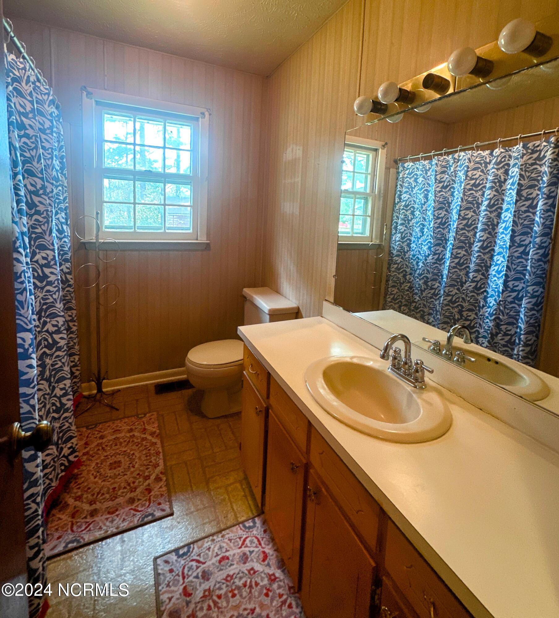 709 Oak Street Chadbourn, NC 28431 - Photo 14 of 17 Bathroom